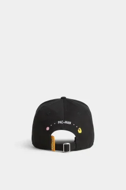 Pac-Man Baseball Cap