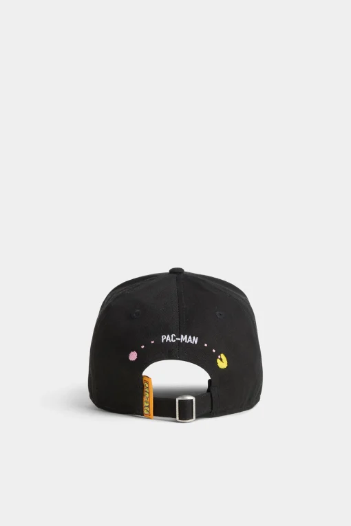 Pac-Man Baseball Cap