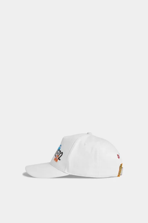 Pac-Man Baseball Cap