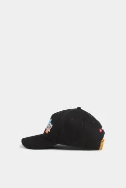 Pac-Man Baseball Cap