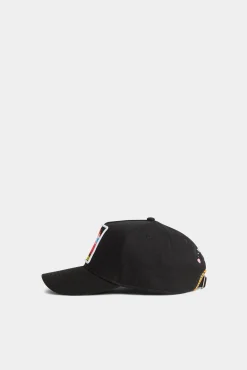Pac-Man Baseball Cap
