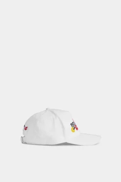 Pac-Man Baseball Cap