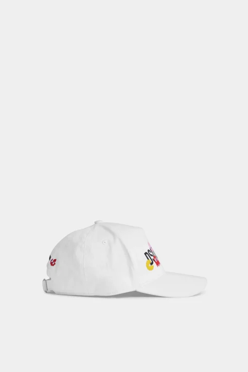 Pac-Man Baseball Cap