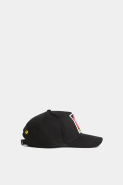 Pac-Man Baseball Cap