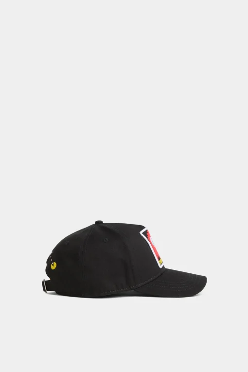 Pac-Man Baseball Cap