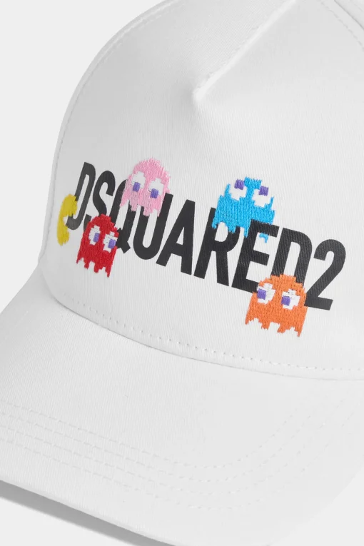 Pac-Man Baseball Cap