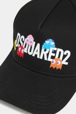 Pac-Man Baseball Cap