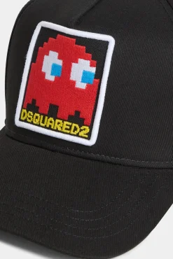 Pac-Man Baseball Cap