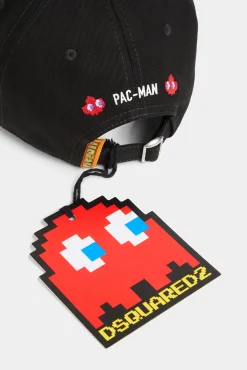 Pac-Man Baseball Cap