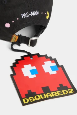 Pac-Man Baseball Cap