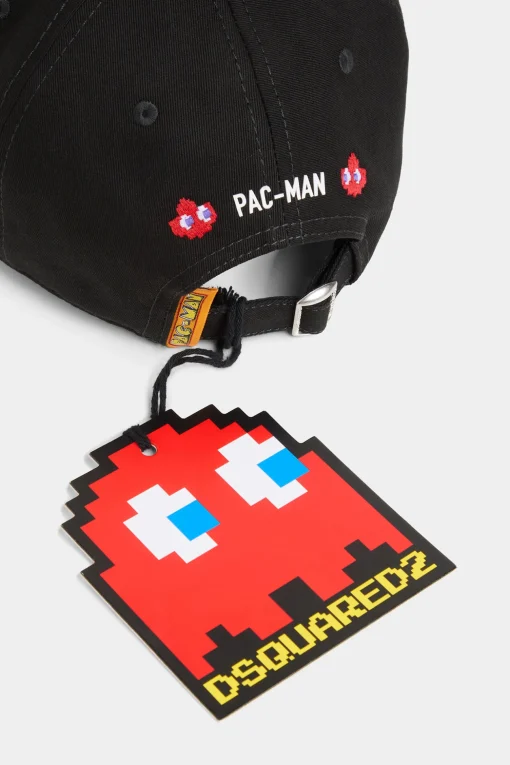 Pac-Man Baseball Cap