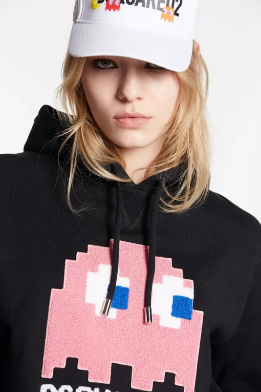 Pac-Man Cool Hoodie