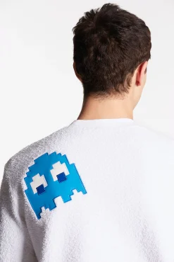 Pac-Man Dyed Cool Sweatshirt