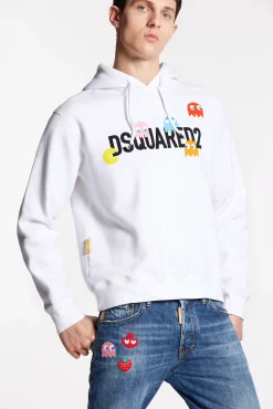 Pac-Man Hoodie Cool Hoodie