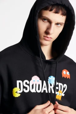 Pac-Man Hoodie Cool Hoodie