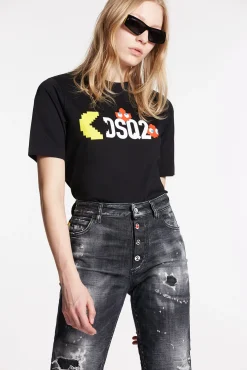 Pac-Man Mini T-Shirt