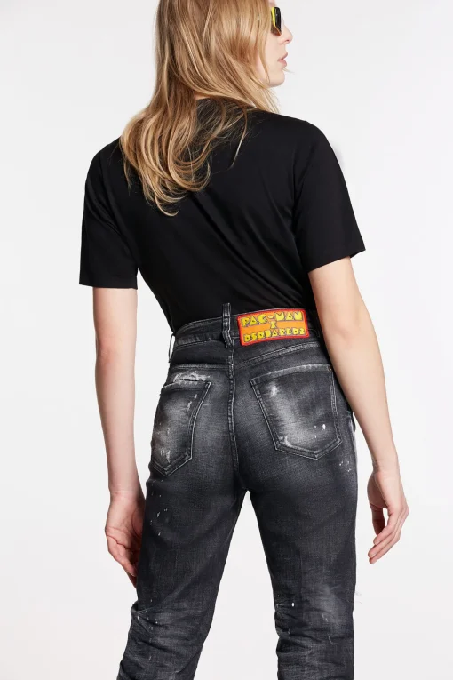 Pac-Man Mini T-Shirt