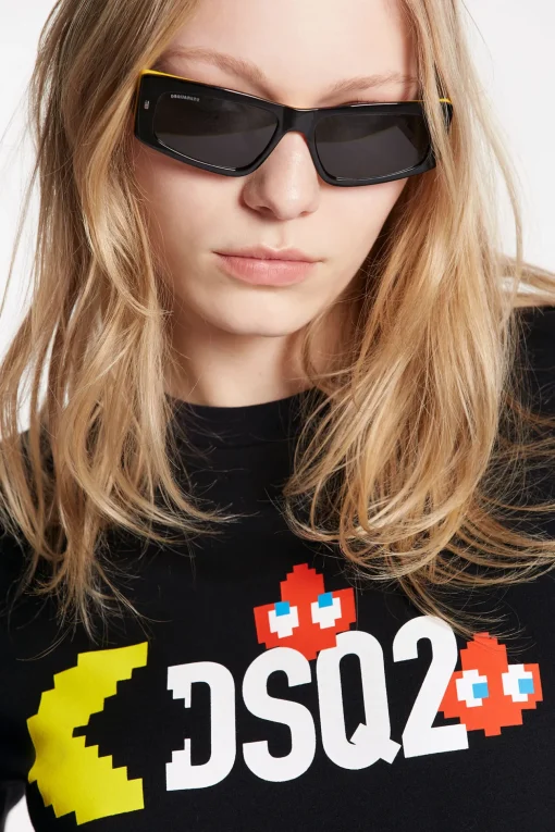 Pac-Man Mini T-Shirt