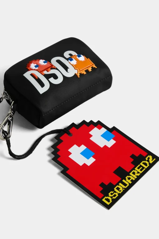 Pac-Man Pouch