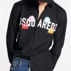 Pac-Man Relaxed Dan Shirt