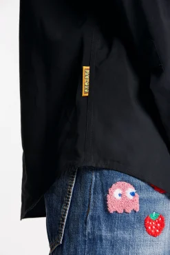 Pac-Man Relaxed Dan Shirt