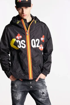 Pac-Man Sport Windbreaker