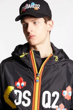 Pac-Man Sport Windbreaker