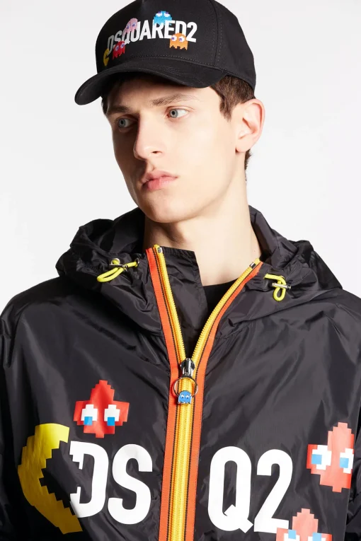 Pac-Man Sport Windbreaker