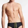 Pac-Man Swim Brief