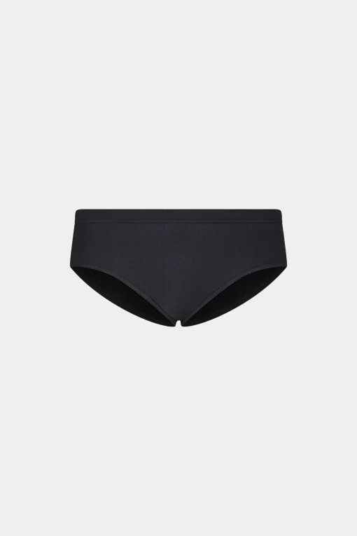 Pac-Man Swim Brief