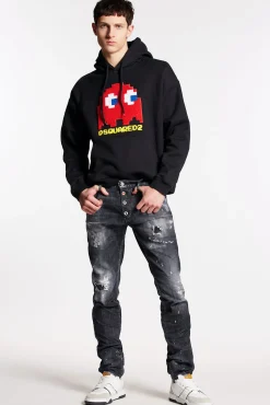 Pac-Man Wash Cool Guy Jeans