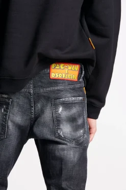 Pac-Man Wash Cool Guy Jeans