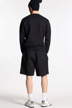 Pac-Man Wash Relaxed Shorts