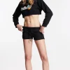 Pac-Man Wash T-Fit Shorts