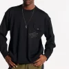 Patch Pocket Crewneck Knit