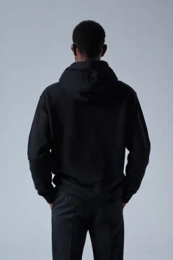Pixeled Icon Cool Hoodie