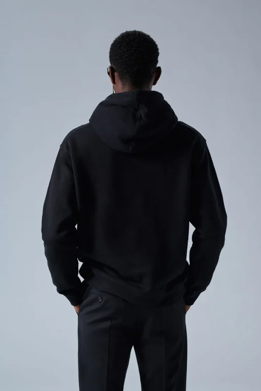 Pixeled Icon Cool Hoodie