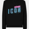Pixeled Icon Cool Sweatshirt