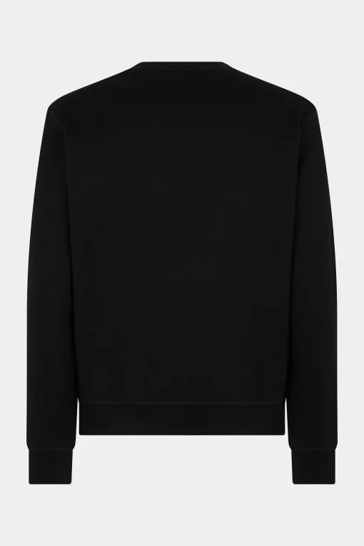 Pixeled Icon Cool Sweatshirt