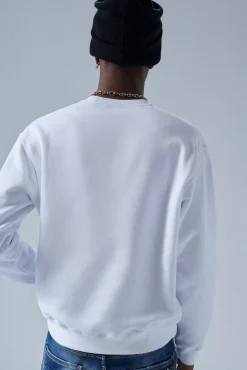 Pixeled Icon Cool Sweatshirt