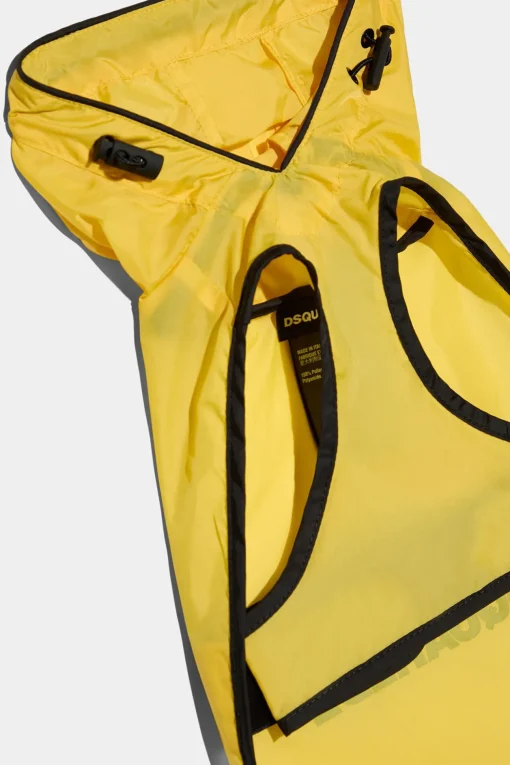 Poldo X D2 Brampton Raincoat