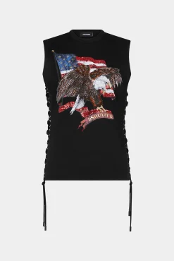 Pressato Dyed Mini T-Shirt