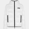 Puffer Bomber Jacket
