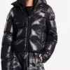 Puffer Bomber Jacket