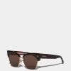 Refined Havana Sunglasses