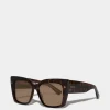 Refined Havana Sunglasses