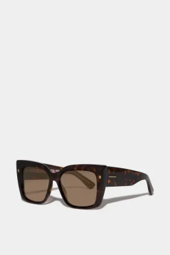 Refined Havana Sunglasses