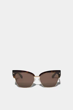Refined Havana Sunglasses