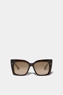 Refined Havana Sunglasses
