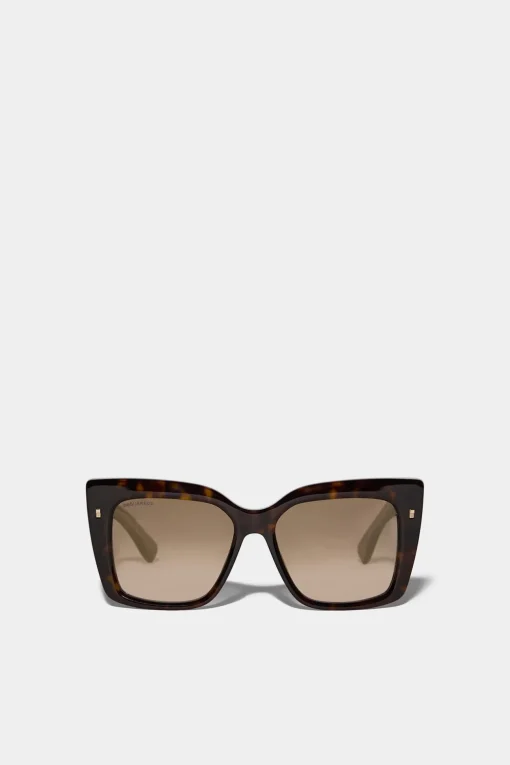 Refined Havana Sunglasses